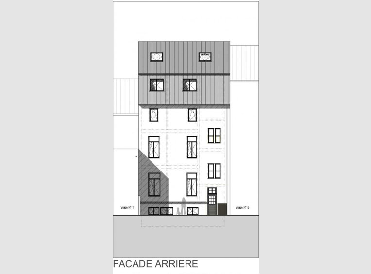 Investment building for sale in Rumelange (LU) - Ref. 6731750