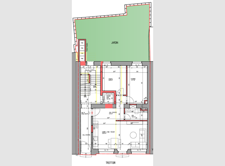 Investment building for sale in Rumelange (LU) - Ref. 6731750