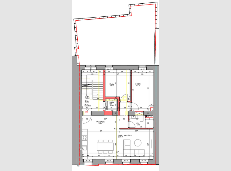 Investment building for sale in Rumelange (LU) - Ref. 6731750