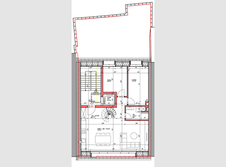 Investment building for sale in Rumelange (LU) - Ref. 6731750