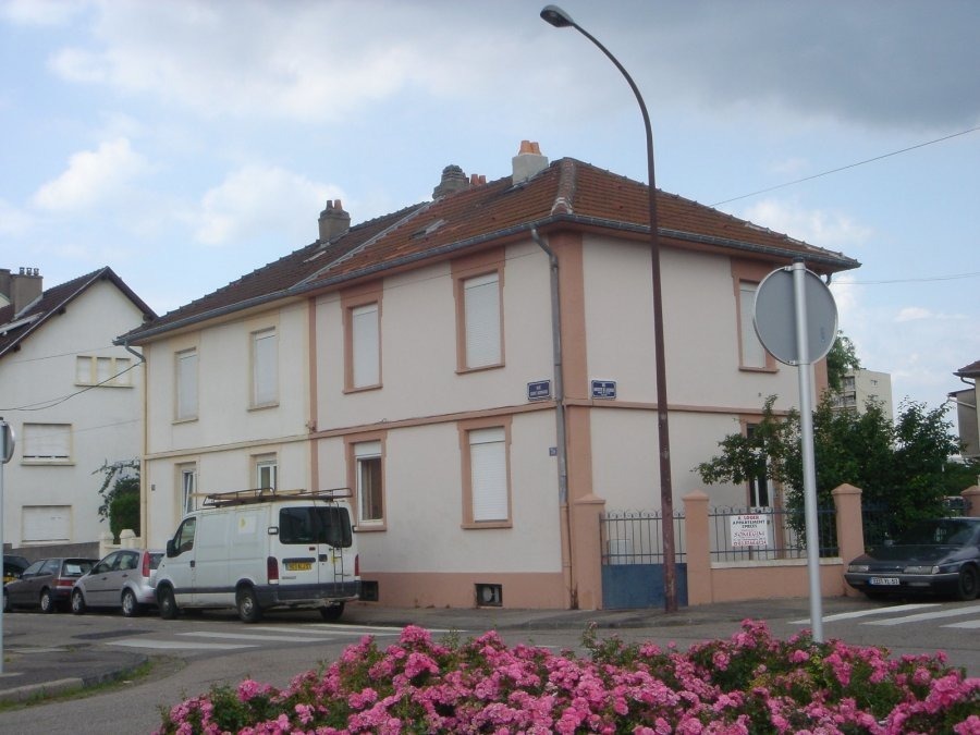 Immeuble de rapport à vendre F5 à Metz-Sablon