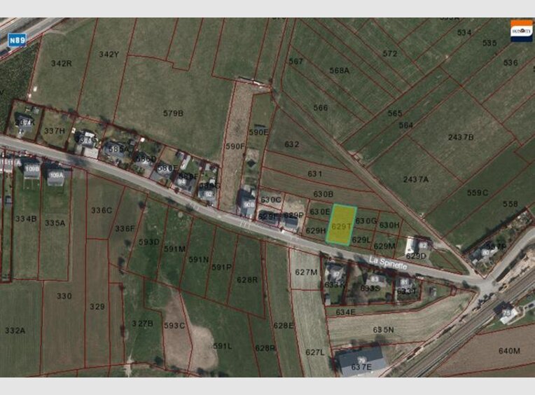 Bauland zum Kauf in Libramont-Chevigny (BE) - Ref. 7072230