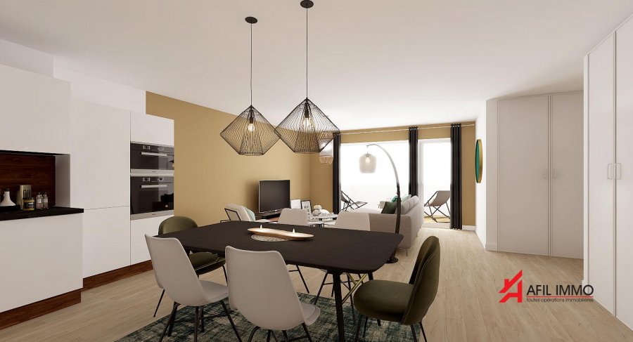  à vendre 3 __bedroom à Esch-sur-alzette