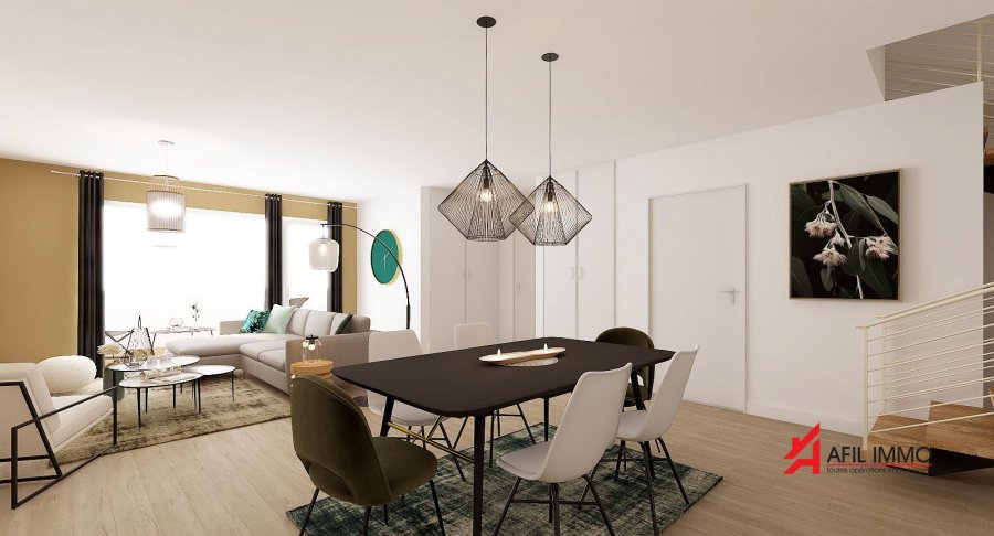  à vendre 3 __bedroom à Esch-sur-alzette