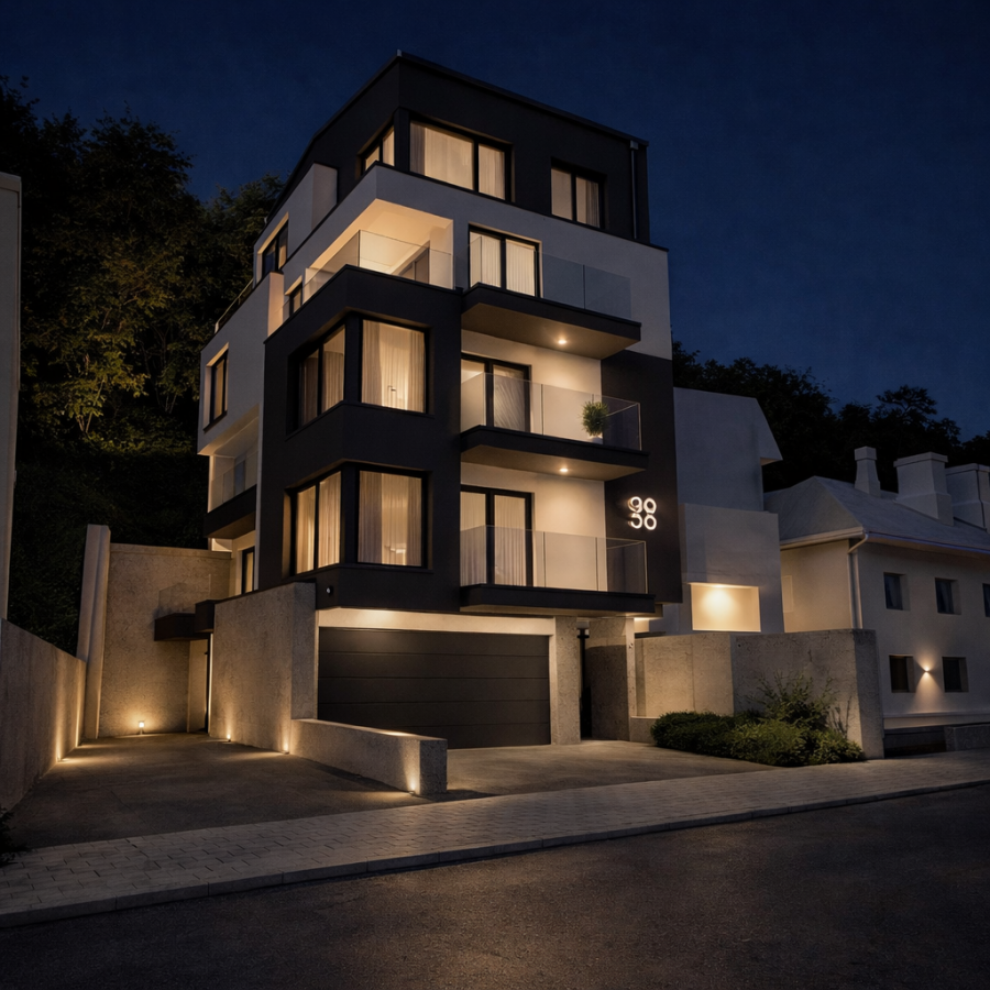 Appartement à vendre Luxembourg-Neudorf