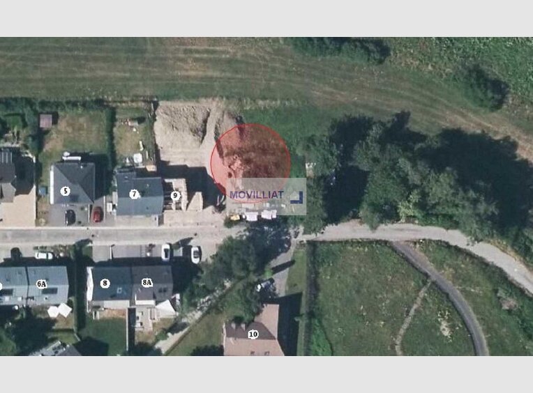 House for sale 4 bedrooms in Mersch (LU) - Ref. 6455014