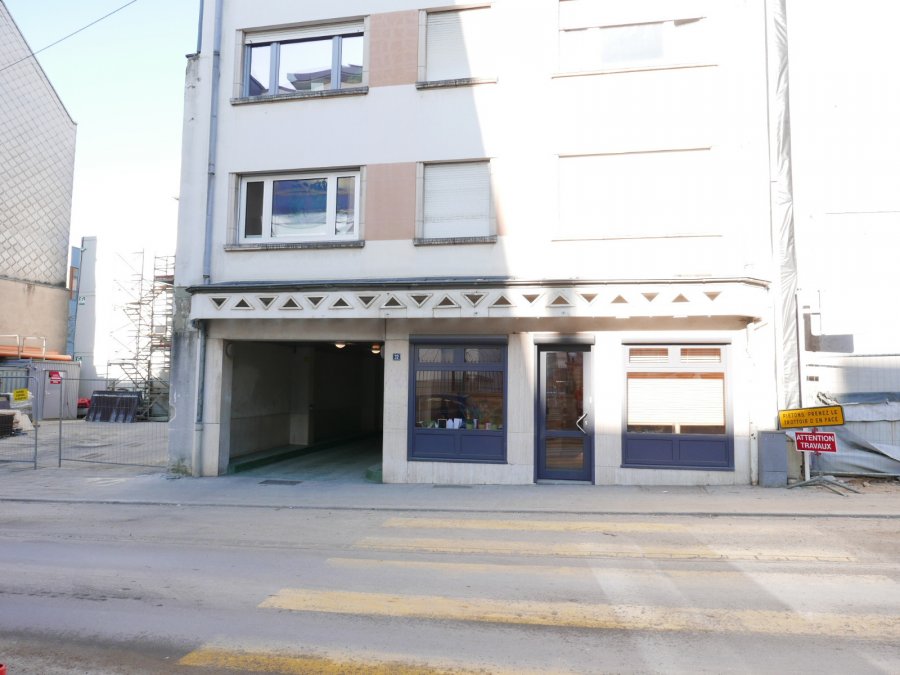 achat garage luxembourg