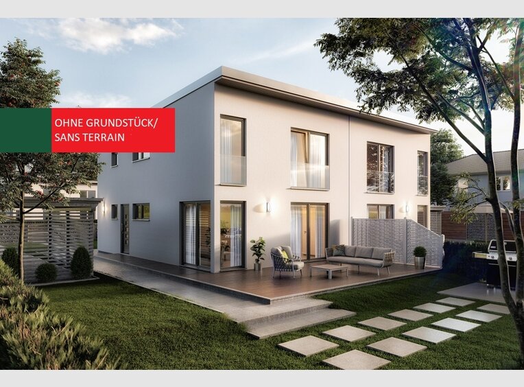 Maison jumelée à vendre 4 Pièces à Saarburg (DE) - Réf. 6817270