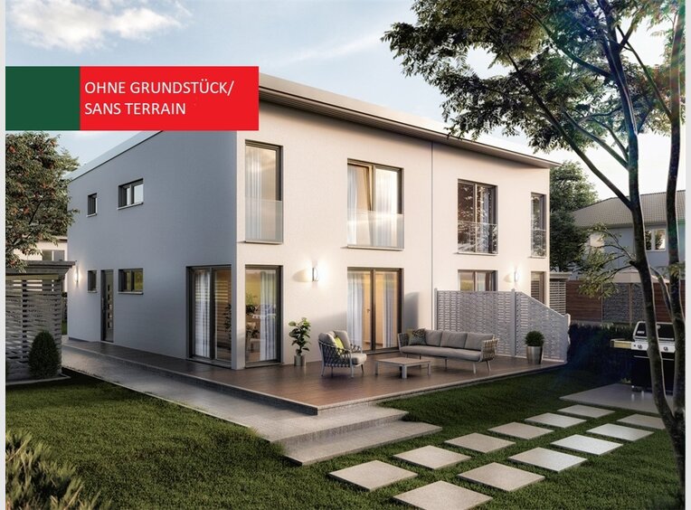 Maison jumelée à vendre 4 Pièces à Saarburg (DE) - Réf. 6817270