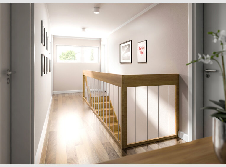 Maison jumelée à vendre 4 Pièces à Saarburg (DE) - Réf. 6817270