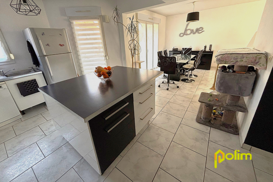 Maison à vendre F6 à Villers-sous-Prény