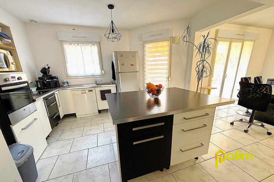 Maison à vendre F6 à Villers-sous-Prény