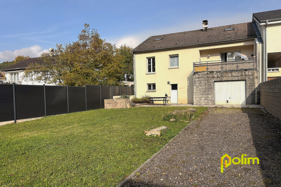 Maison à vendre F6 à Villers-sous-Prény