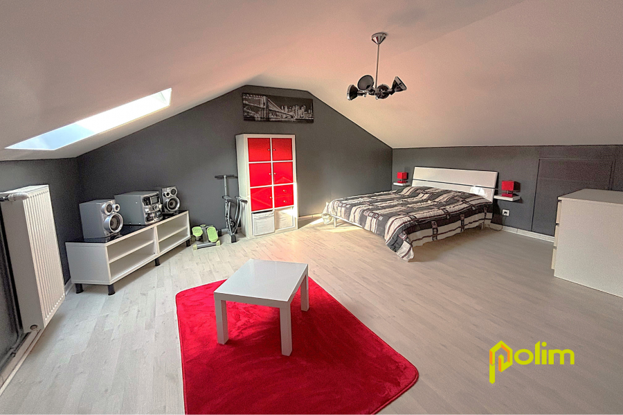 Maison à vendre F6 à Villers-sous-Prény