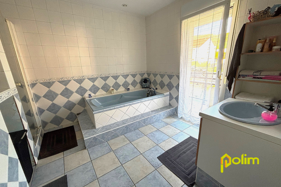 Maison à vendre F6 à Villers-sous-Prény