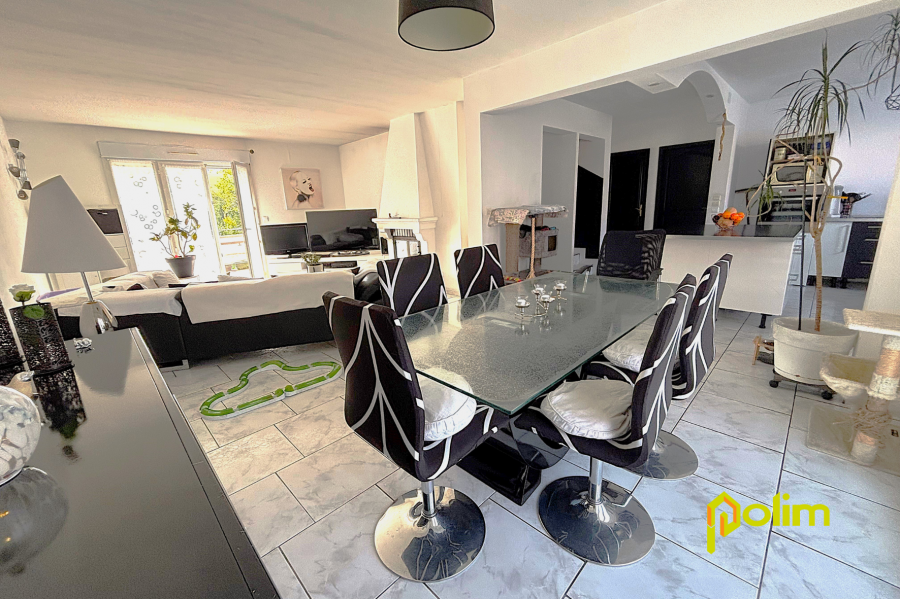 Maison à vendre F6 à Villers-sous-Prény