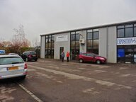 Bureau à louer à Luxembourg-Hamm - Réf. 3528438