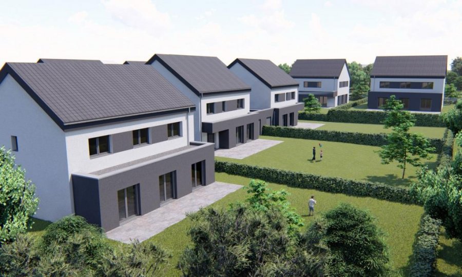 Housing project to sell in Vichten