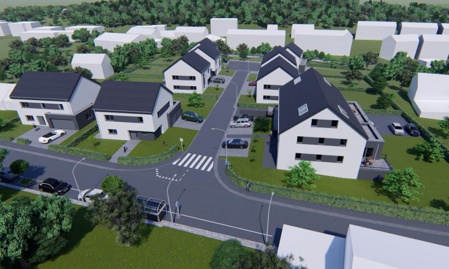 Housing project to sell in Vichten