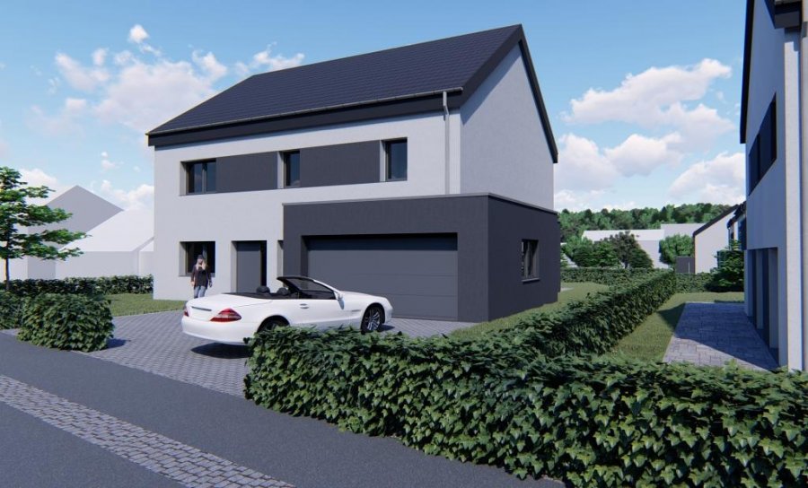 Housing project to sell in Vichten