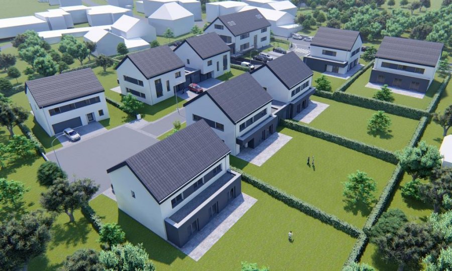 Housing project to sell in Vichten