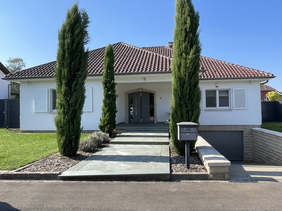 Maison individuelle