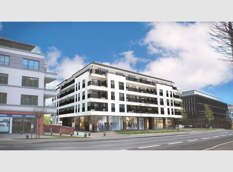 Appartement à vendre 2 Chambres à Luxembourg (LU) - Réf. 6810870