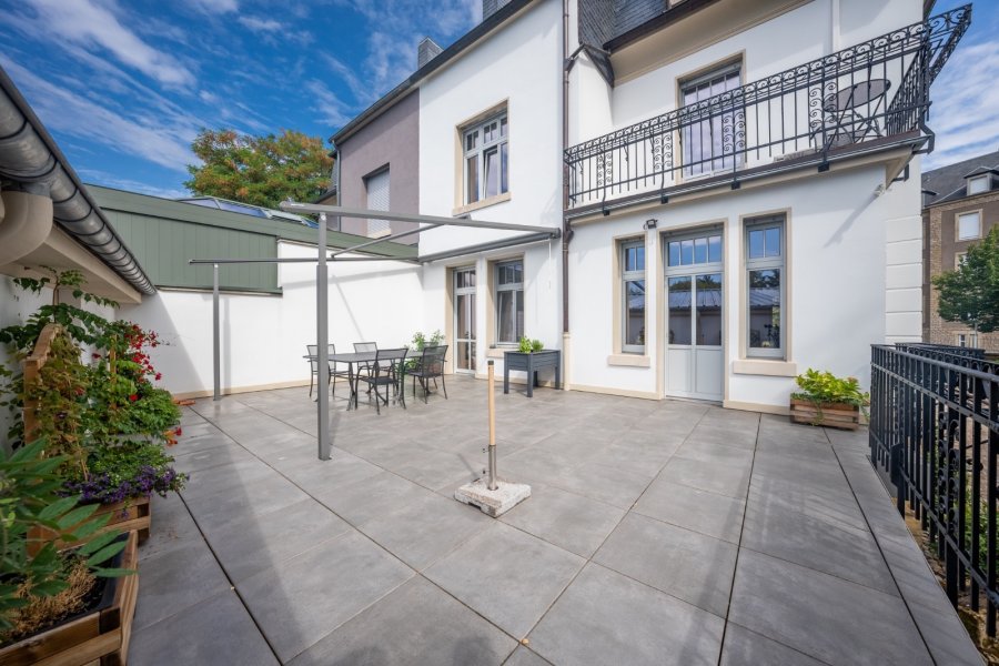 Maison de maître à vendre 6 chambres à Mondorf-Les-Bains