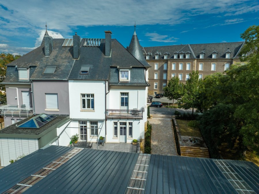 Maison de maître à vendre 6 chambres à Mondorf-Les-Bains