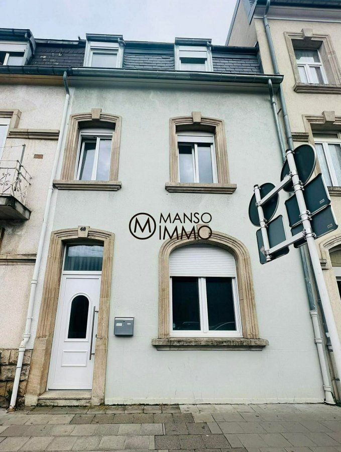 Maison à vendre Esch-sur-Alzette