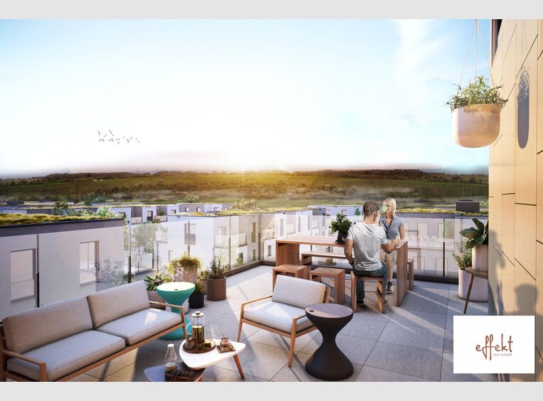 Penthouse-Wohnung zum Kauf 3 Zimmer in Mertert (LU) - Ref. 6553334