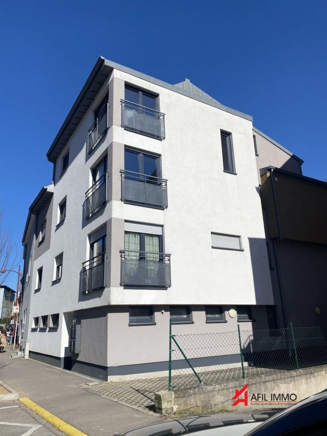 Apartment à Dudelange