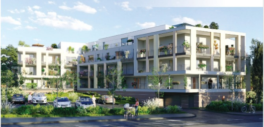 Appartement à vendre F2 à Montigny-lès-Metz