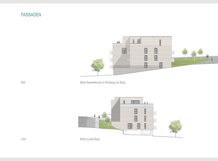 Appartement à vendre 3 Chambres à Michelau (LU) - Réf. 6451975
