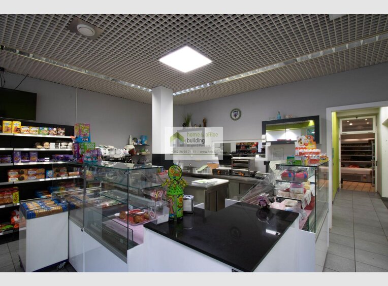 Local commercial à vendre à Clervaux (LU) - Réf. 6517511