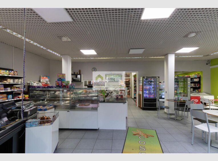 Local commercial à vendre à Clervaux (LU) - Réf. 6517511