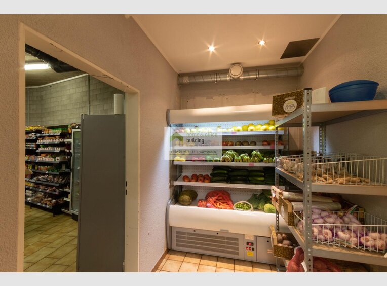 Local commercial à vendre à Clervaux (LU) - Réf. 6517511