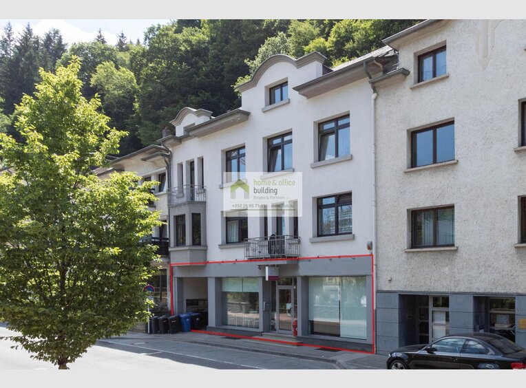 Local commercial à vendre à Clervaux (LU) - Réf. 6517511