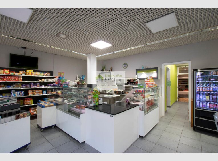 Local commercial à vendre à Clervaux (LU) - Réf. 6517511
