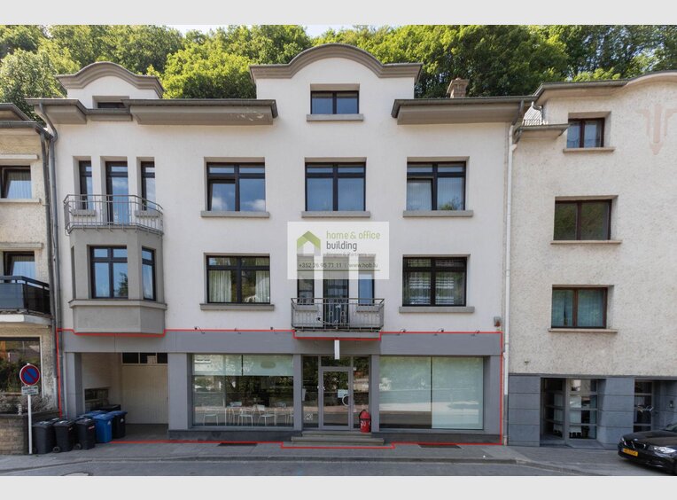 Local commercial à vendre à Clervaux (LU) - Réf. 6517511