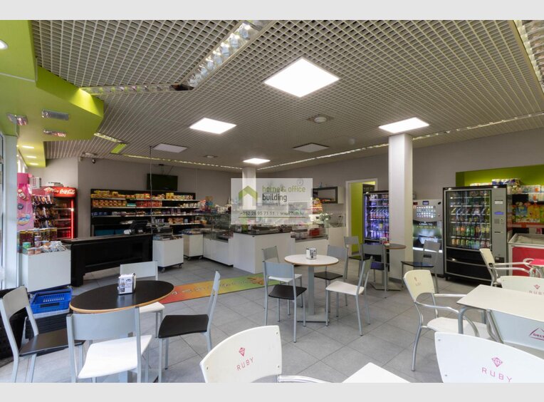 Local commercial à vendre à Clervaux (LU) - Réf. 6517511