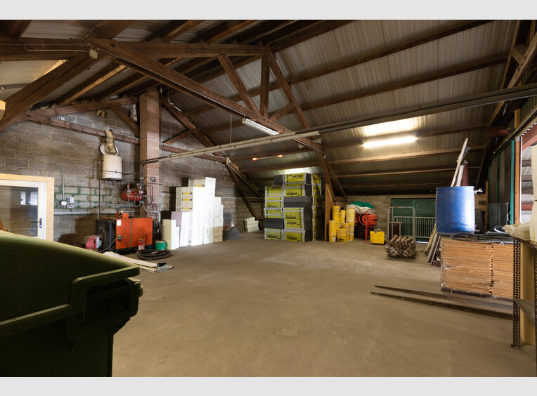 Entrepôt à louer à Wilwerdange - Réf. 7021575