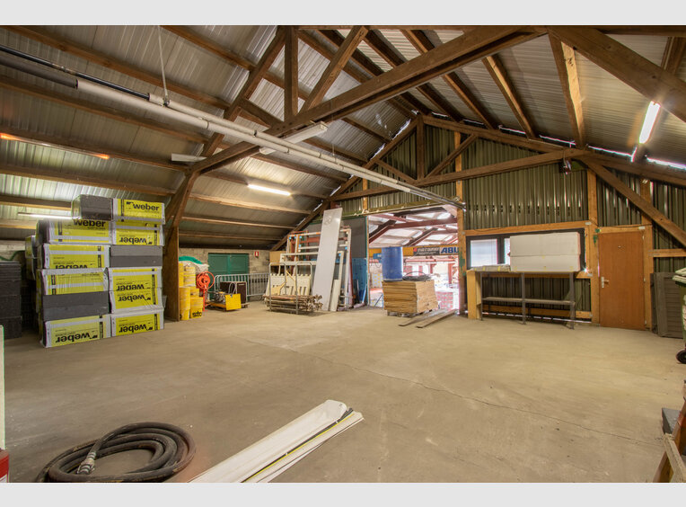 Entrepôt à louer à Wilwerdange - Réf. 7021575