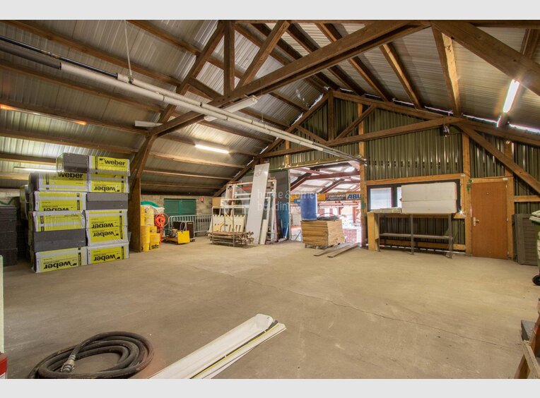 Entrepôt à louer à Wilwerdange (LU) - Réf. 7021575