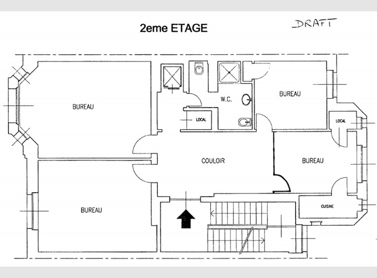 Bureau à louer à Luxembourg (LU) - Réf. 7103495