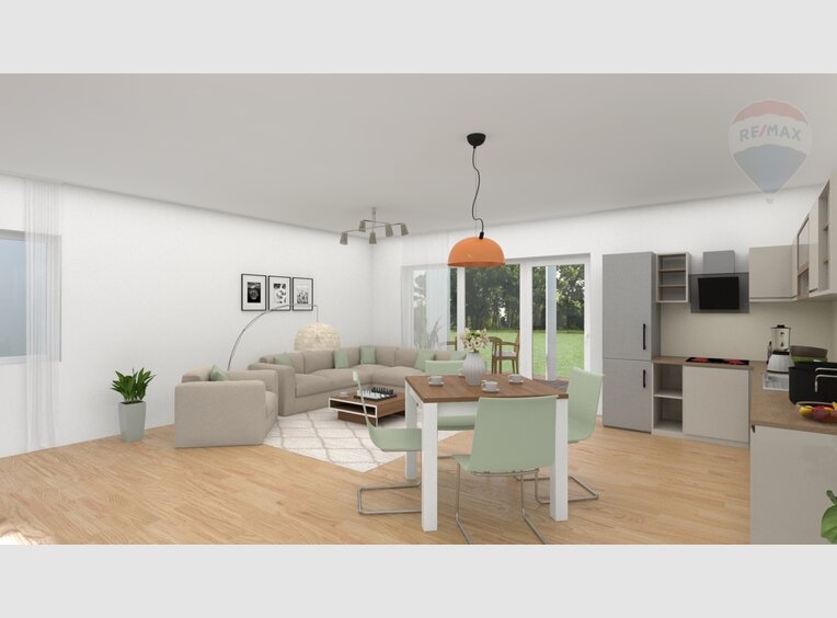 Apartment for sale 3 rooms in Merzig (DE) - Ref. 7042567