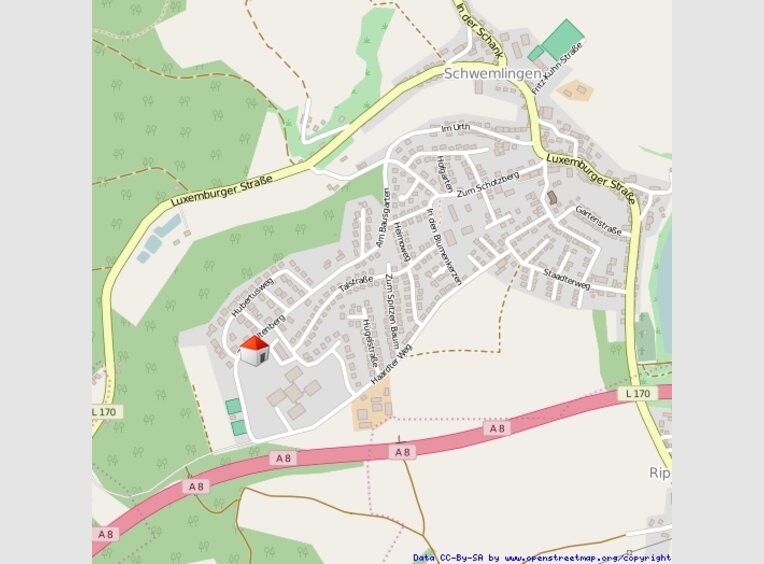 Apartment for sale 3 rooms in Merzig (DE) - Ref. 7042567