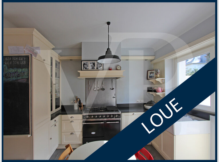 Doppelhaushälfte zur Miete 5 Zimmer in Luxembourg (LU) - Ref. 5854983