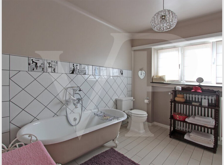 Doppelhaushälfte zur Miete 5 Zimmer in Luxembourg (LU) - Ref. 5854983