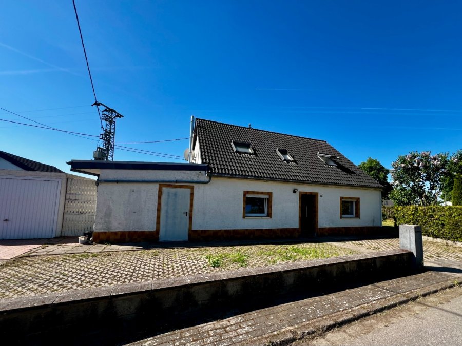 Einfamilienhaus